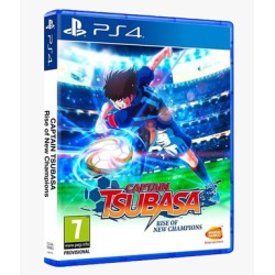 Captain Tsubasa - Rise of New Champions - PS4 Captain Tsubasa - Rise of New Champions - PS4